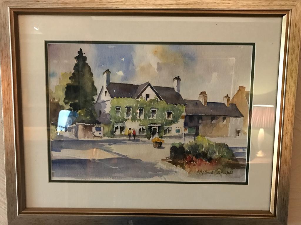 Bed and Breakfast Woodfield Chepstow Exterior foto