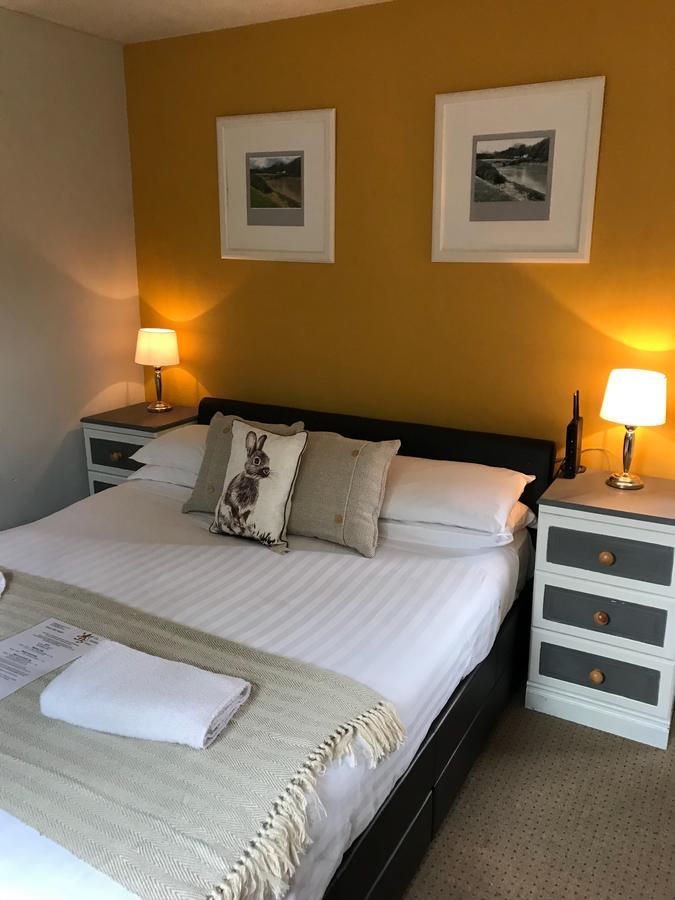 Bed and Breakfast Woodfield Chepstow Exterior foto