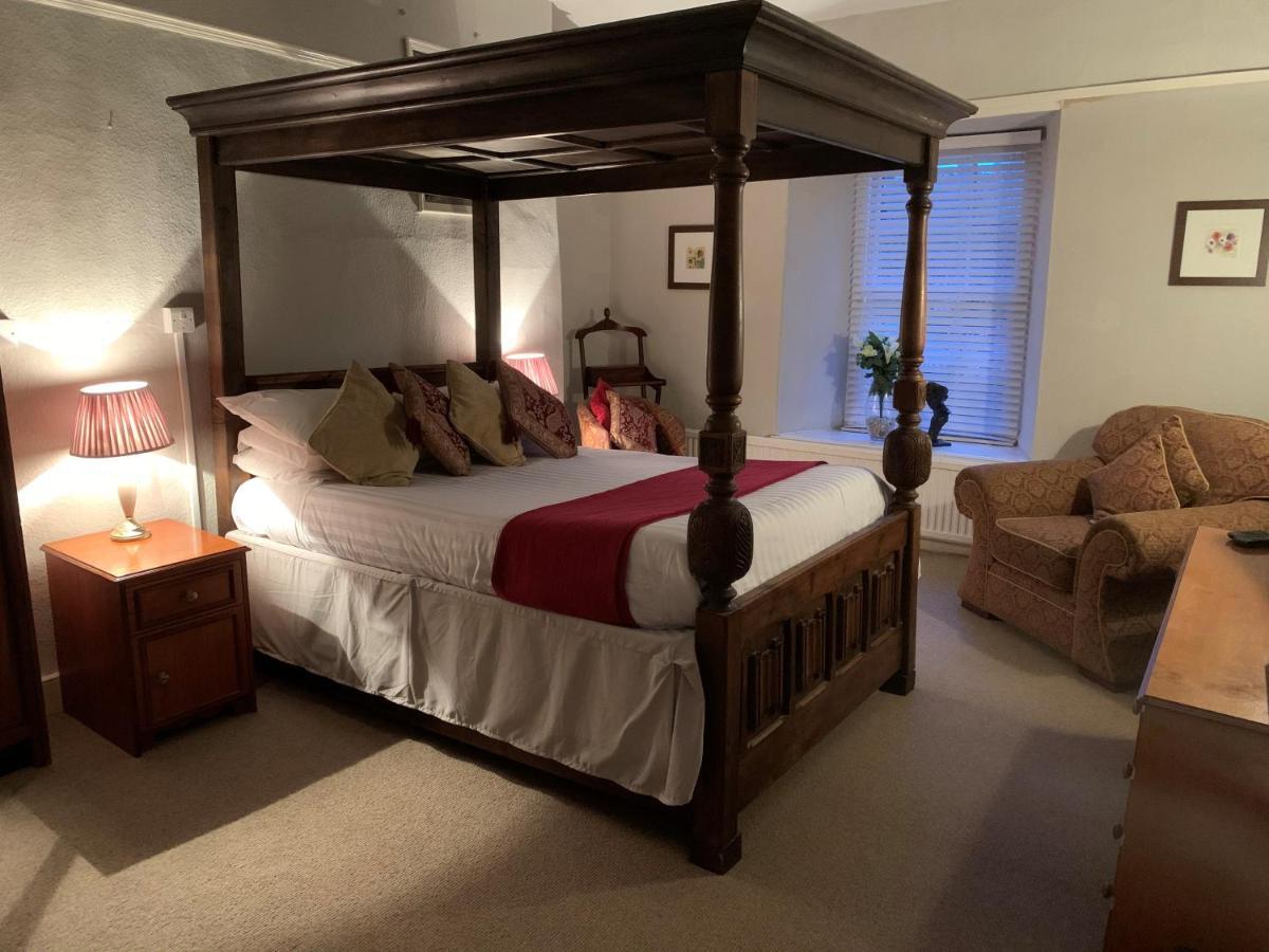 Bed and Breakfast Woodfield Chepstow Exterior foto