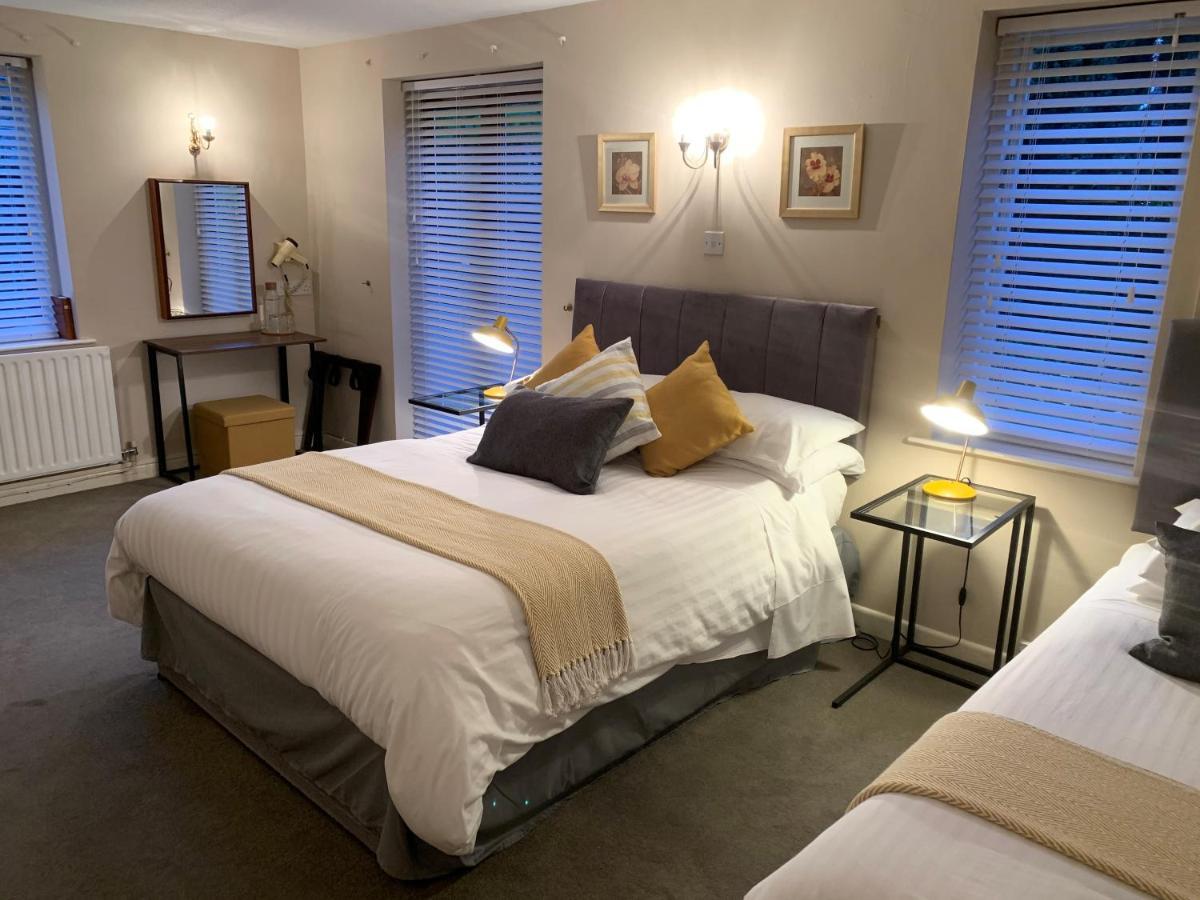 Bed and Breakfast Woodfield Chepstow Exterior foto